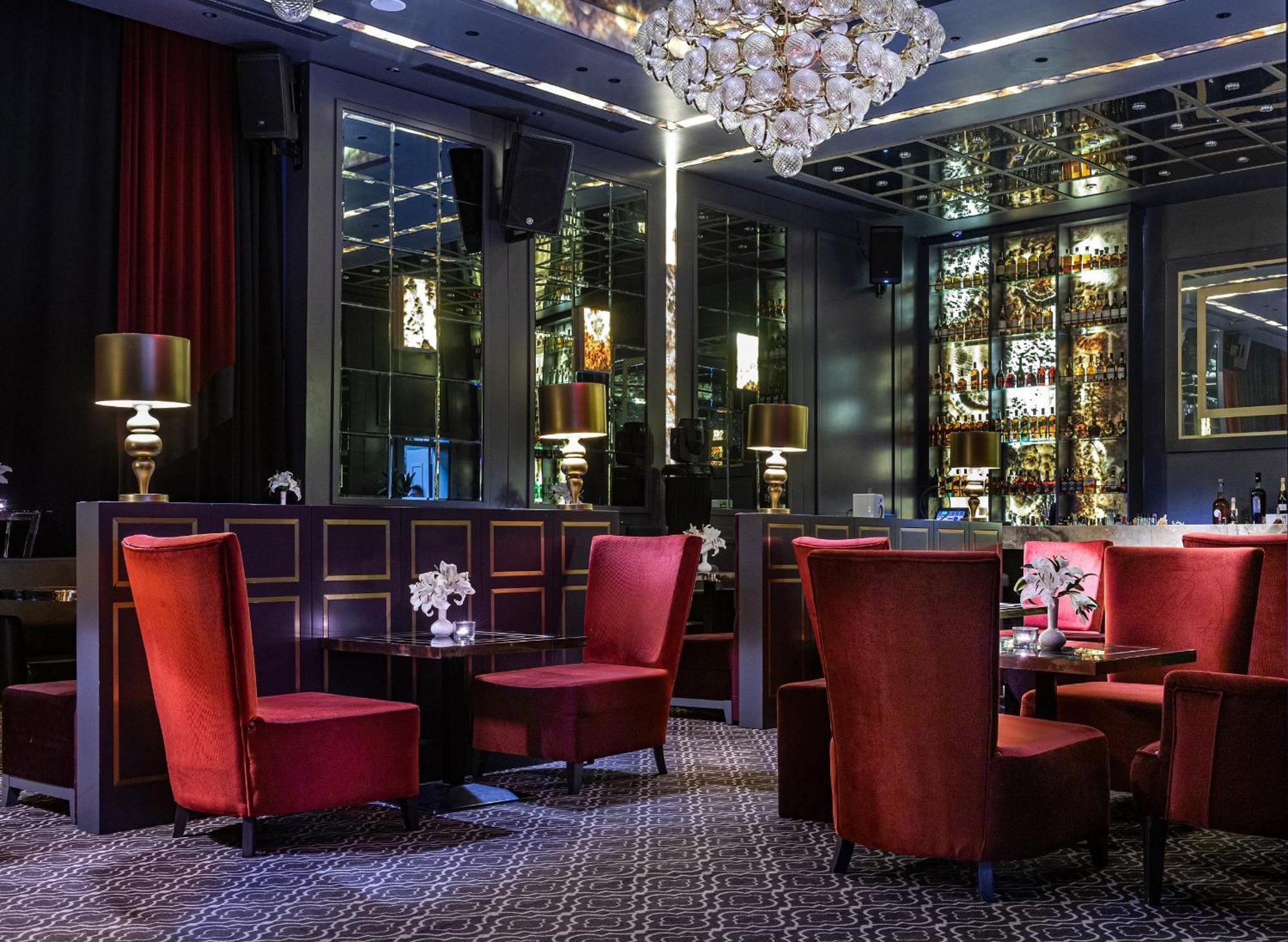 Ramada Plaza Hotel & Spa Trabzon Exterior photo The Bar