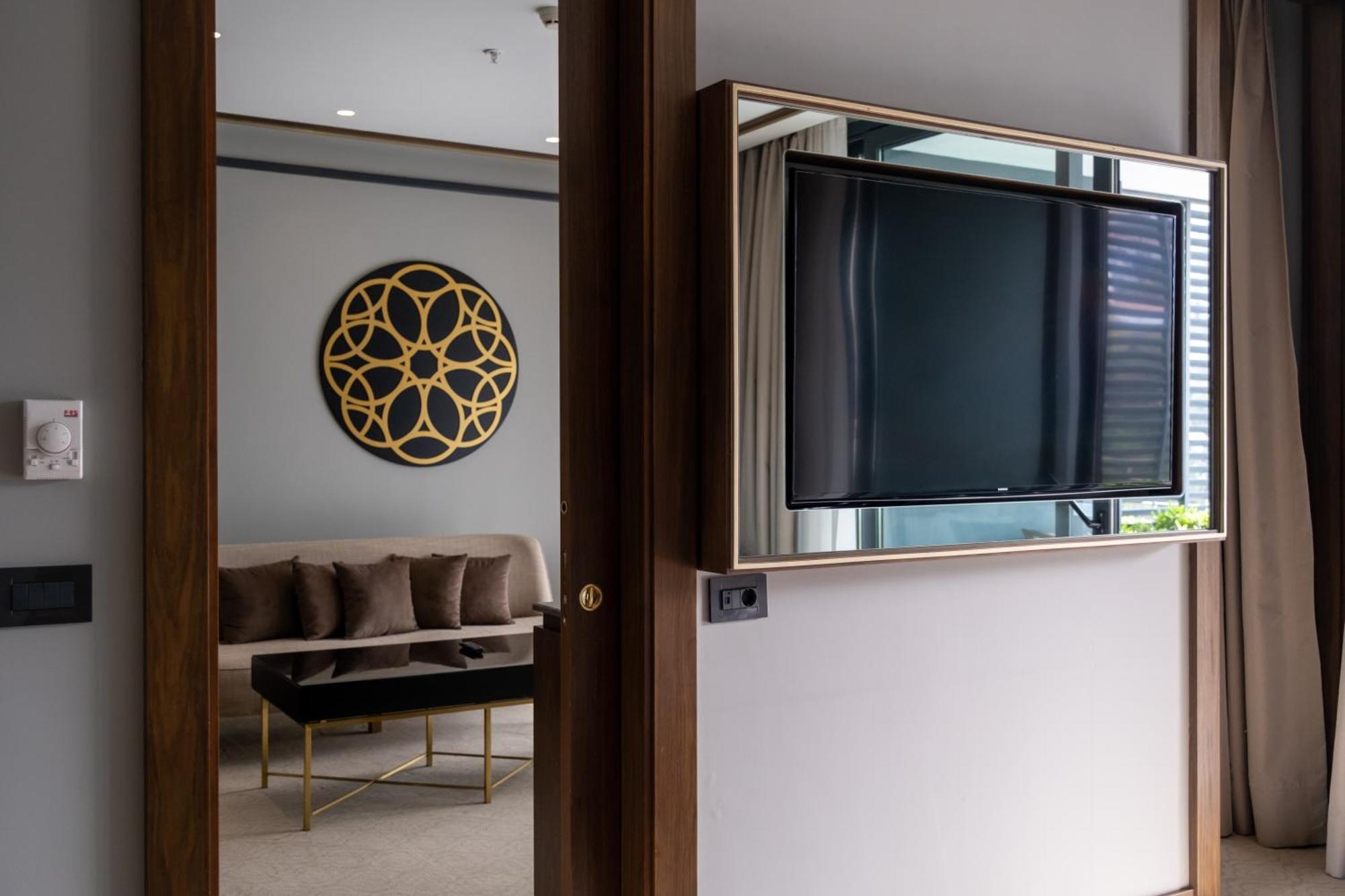 Ramada Plaza Hotel & Spa Trabzon Exterior photo