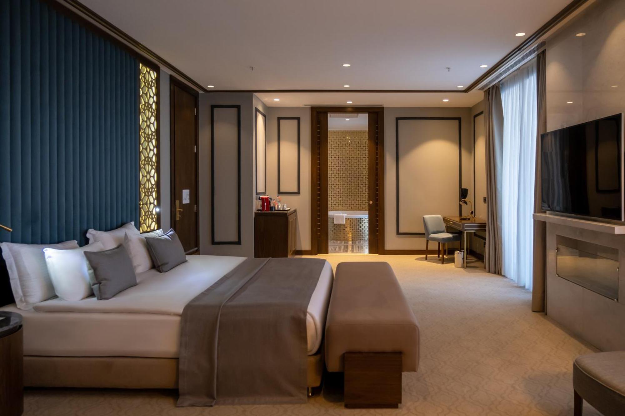 Ramada Plaza Hotel & Spa Trabzon Exterior photo