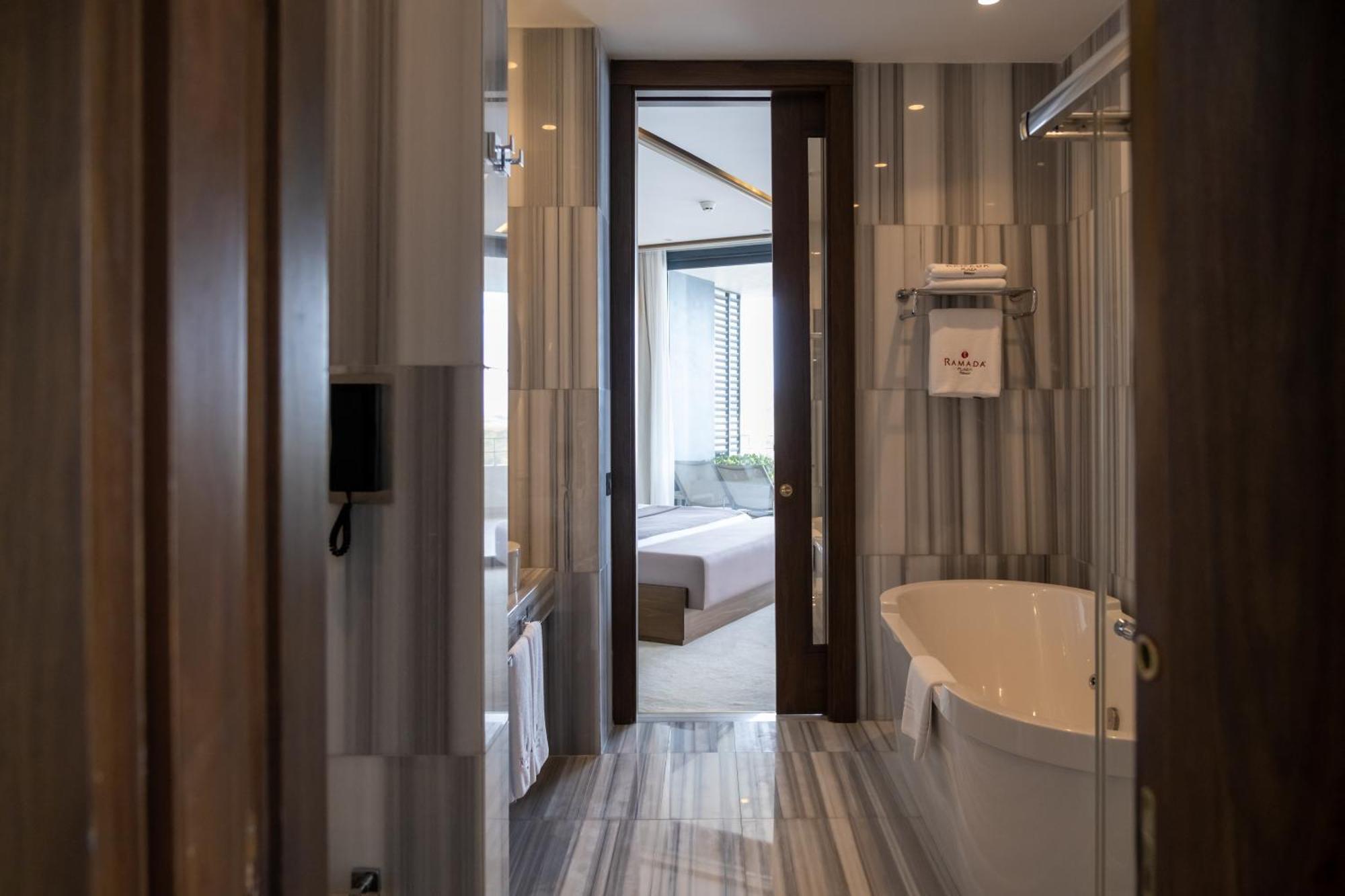 Ramada Plaza Hotel & Spa Trabzon Exterior photo