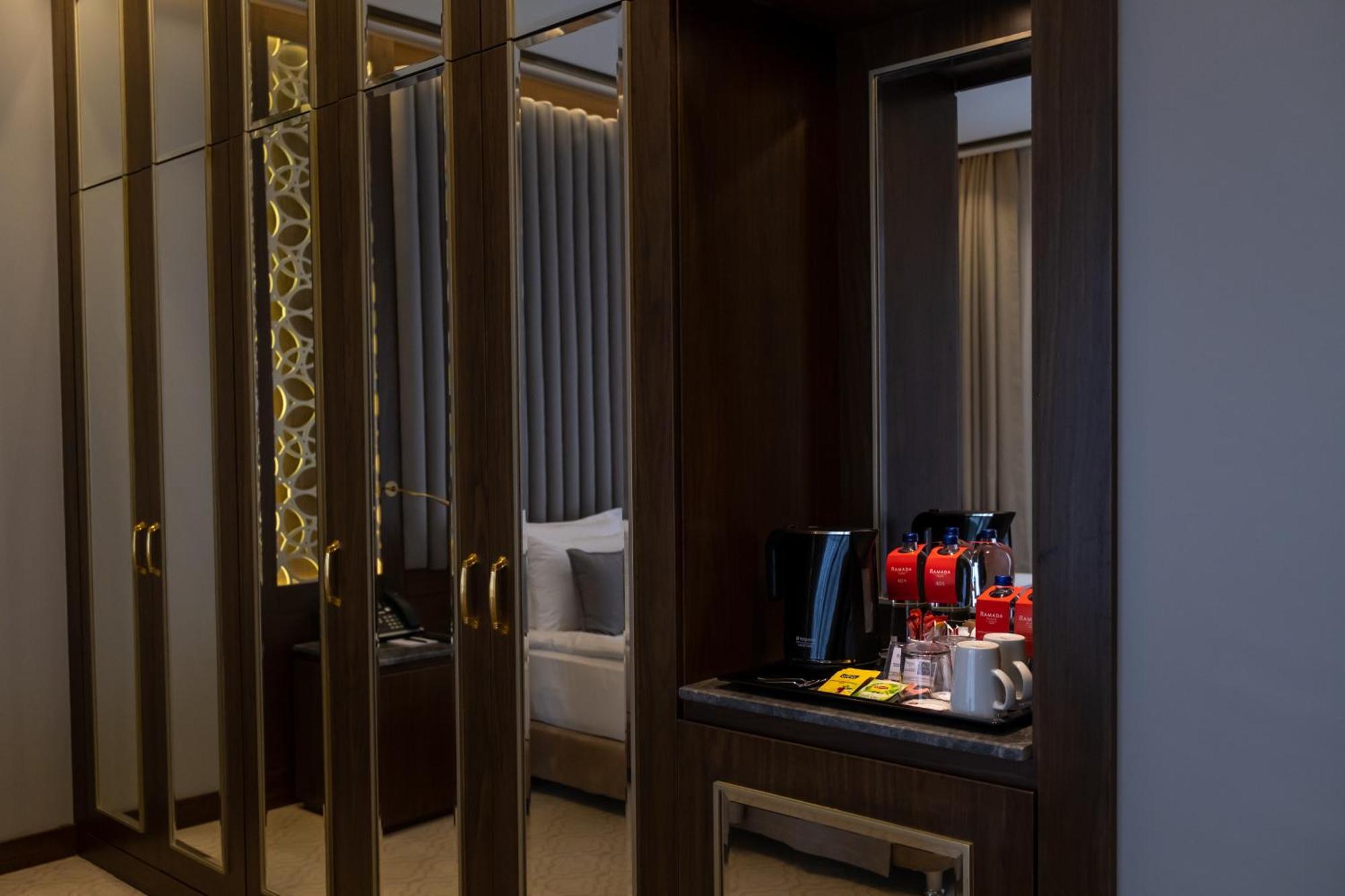 Ramada Plaza Hotel & Spa Trabzon Exterior photo