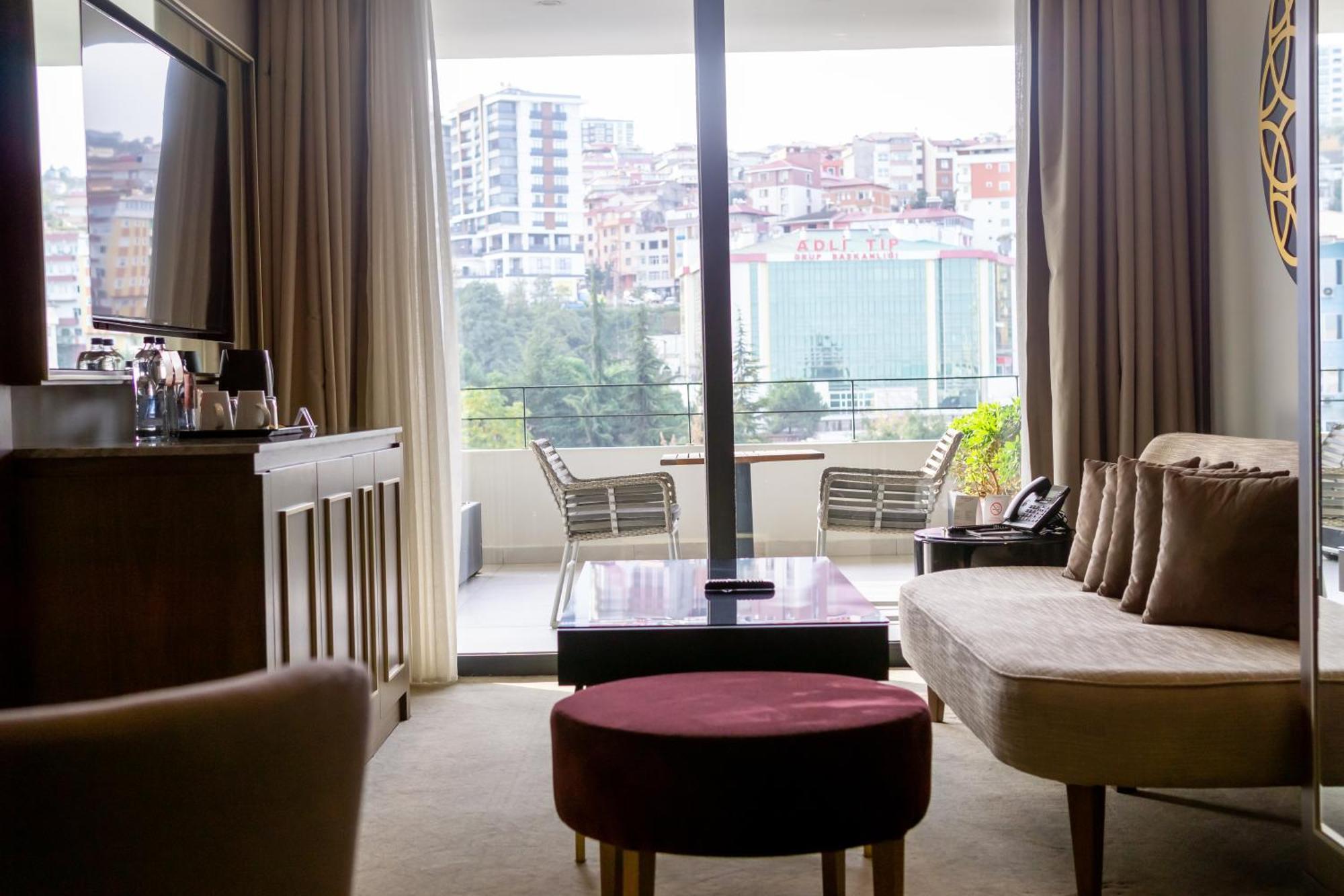 Ramada Plaza Hotel & Spa Trabzon Exterior photo