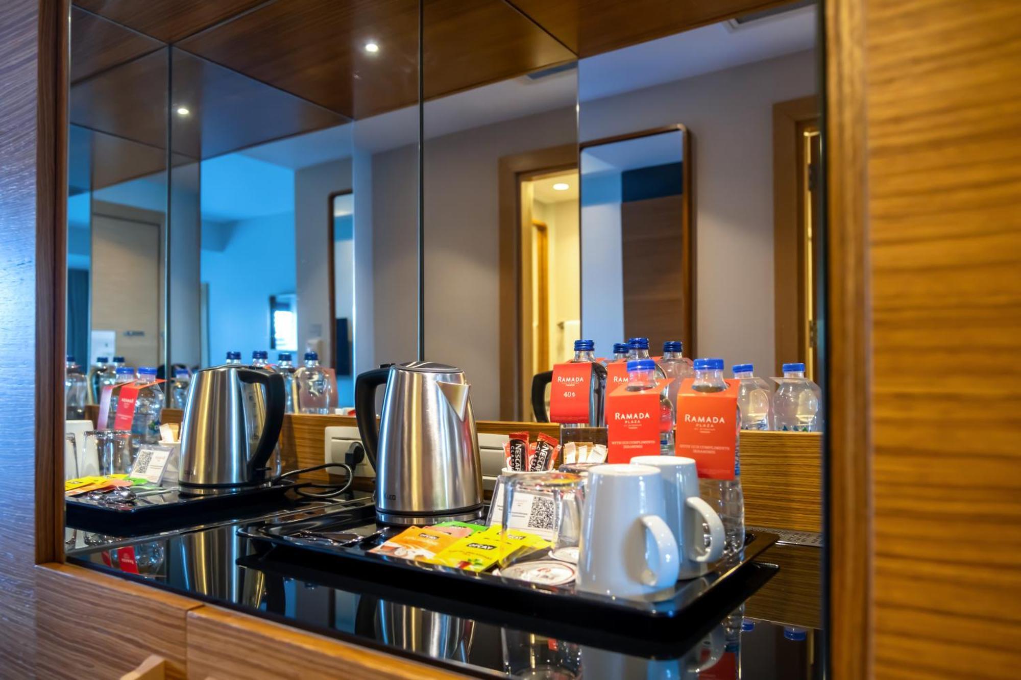 Ramada Plaza Hotel & Spa Trabzon Exterior photo